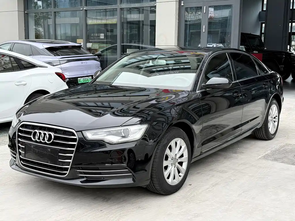 Audi A6L — миниатюра 2