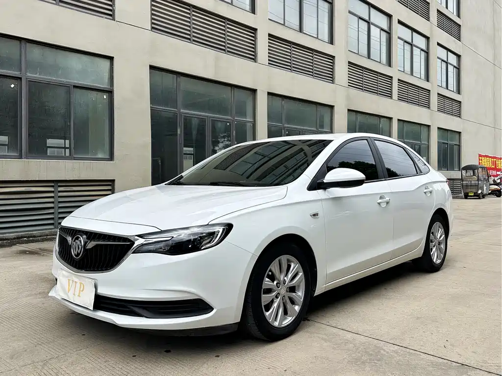 Buick Excelle GT 2021 Standard 1.5L Auto Elite Type