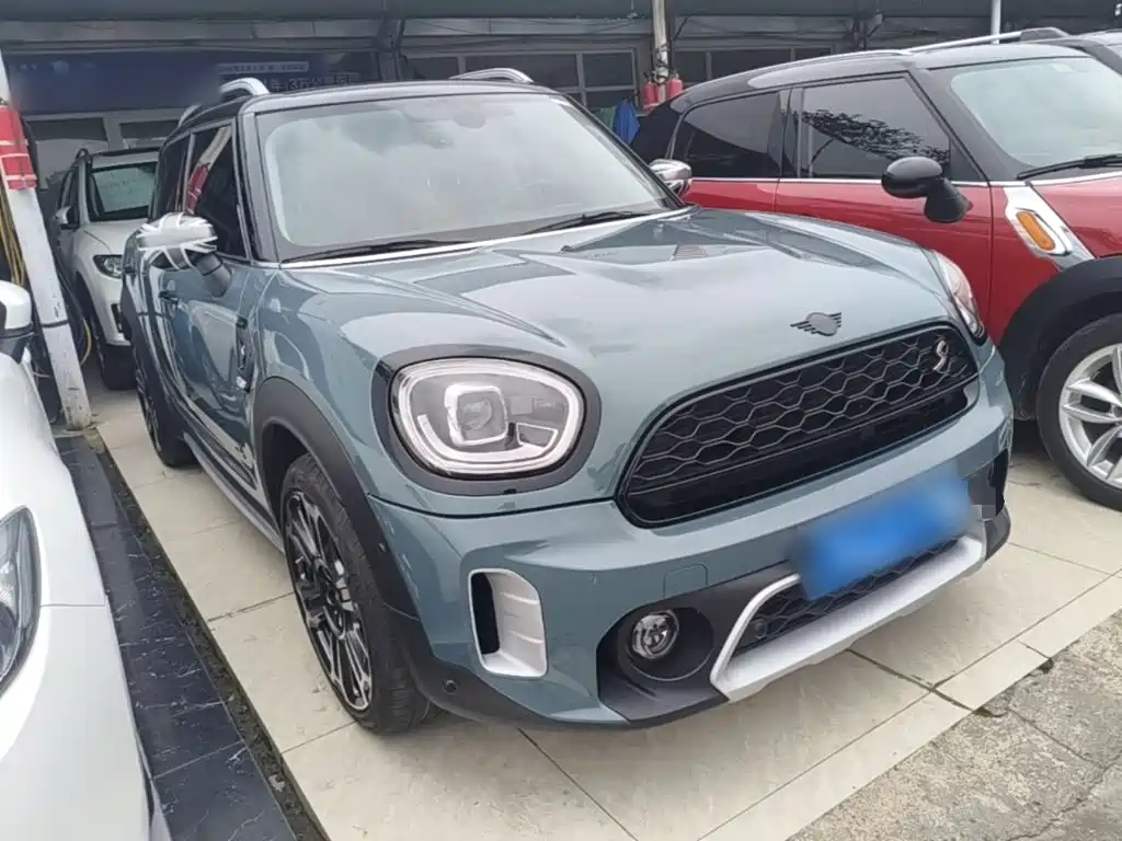 Mini Countryman 2022 2.0T COOPER S ALL4