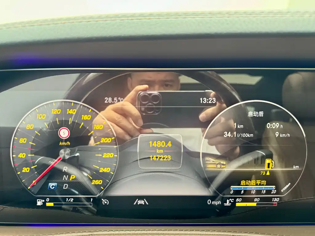 Mercedes-Benz S-Class S 2019 S 350 L Luxury