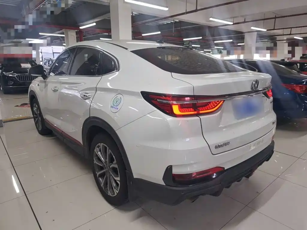 Changan CS85 COUPE — миниатюра 5