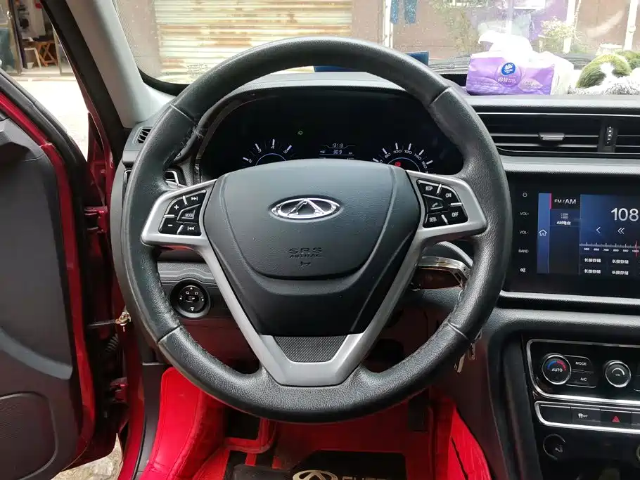 Chery Tiggo 3 — миниатюра 15