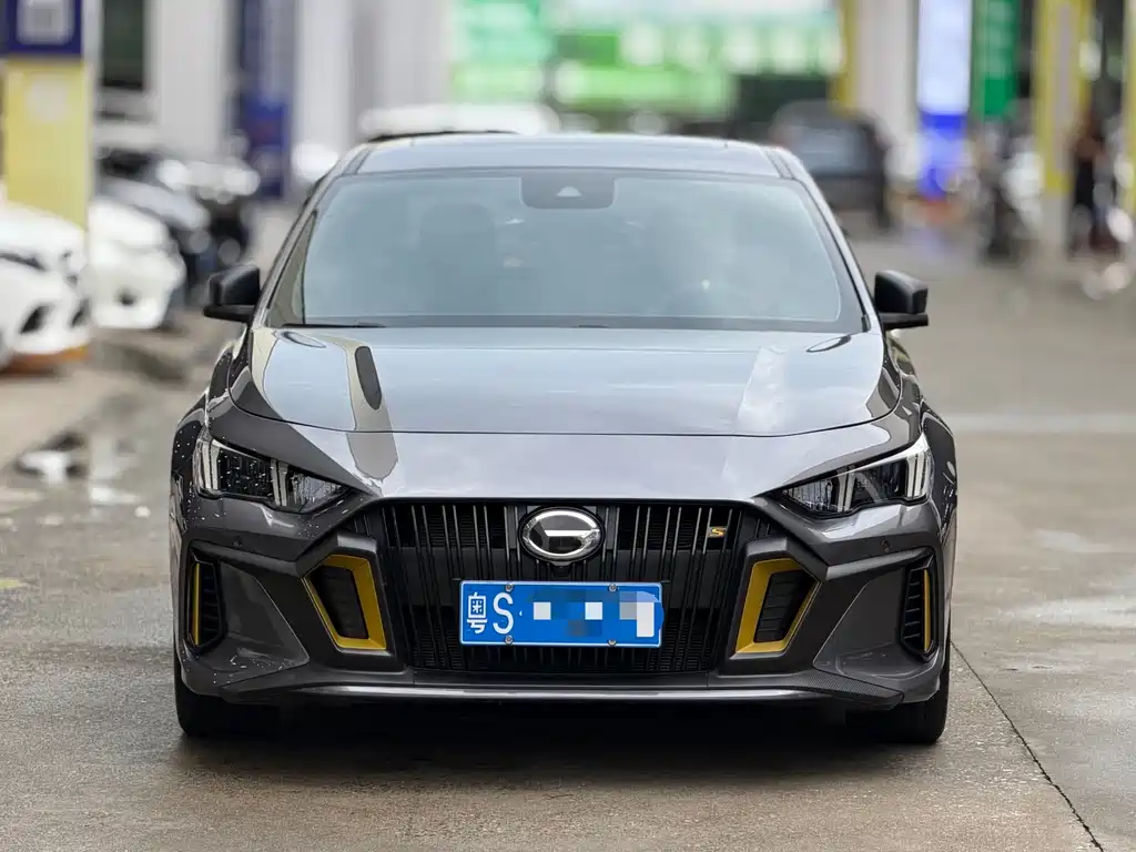 GAC Empow 2023 270T DCT J15