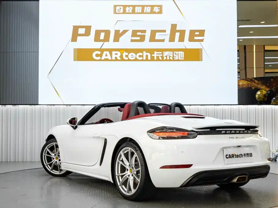 Porsche 718 — миниатюра 6