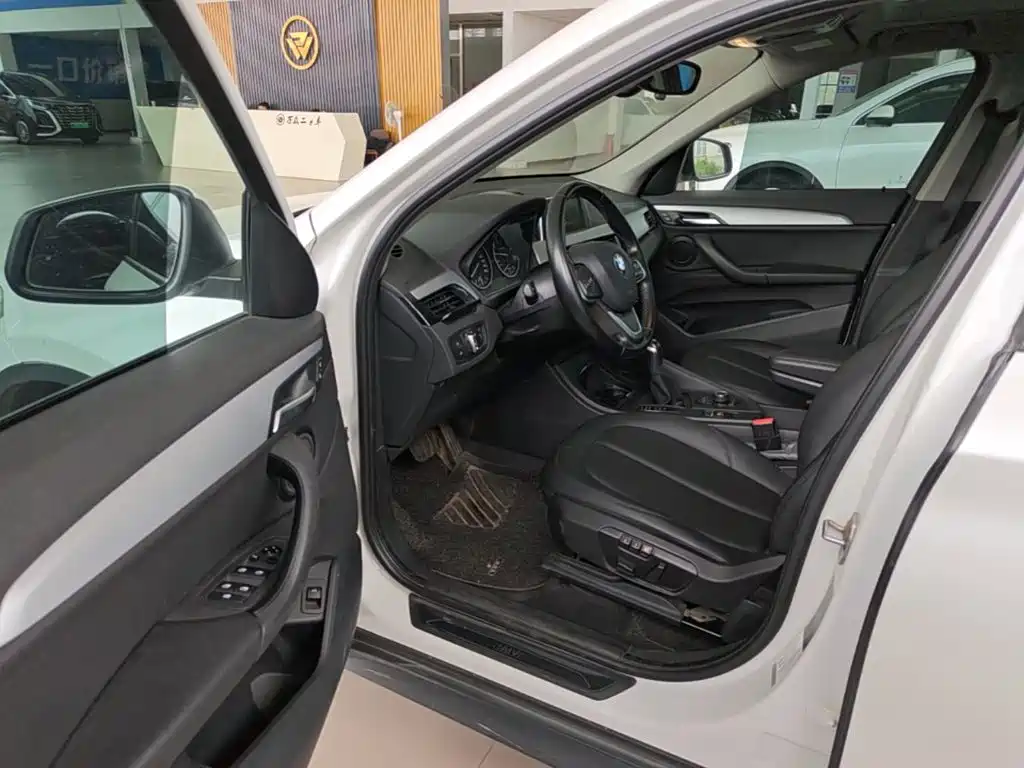 BMW X1 — миниатюра 16