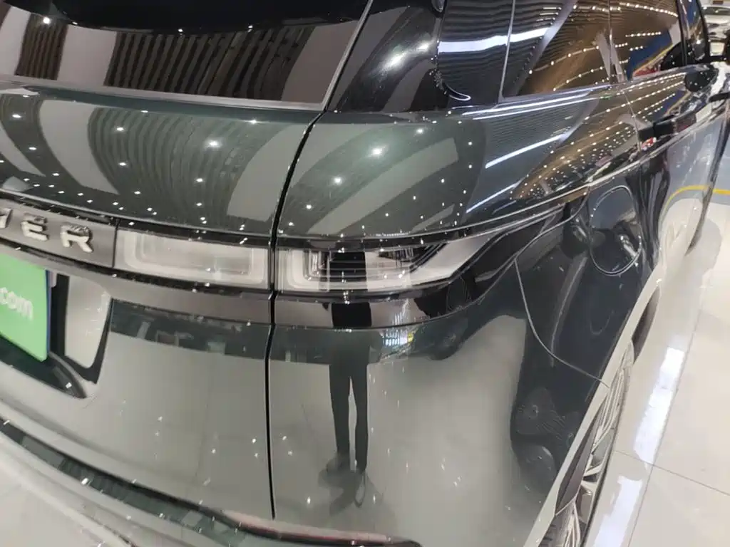 Land Rover Evoque — миниатюра 8
