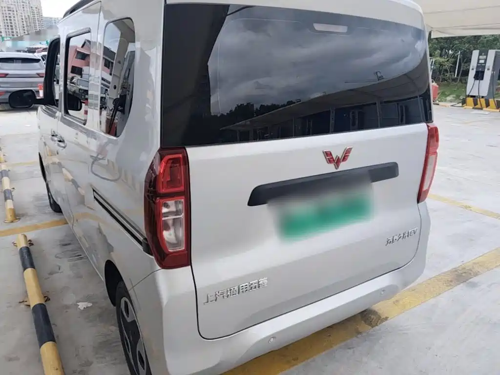 Wuling Zhiguang EV — миниатюра 5