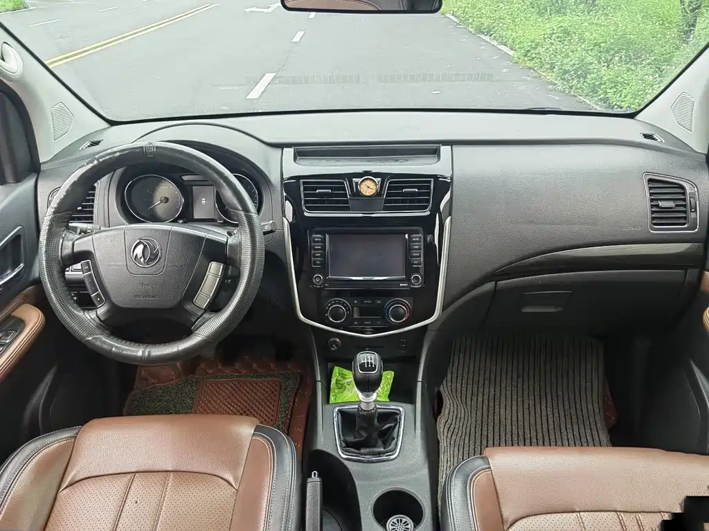 DONGFENG POPULAR F600