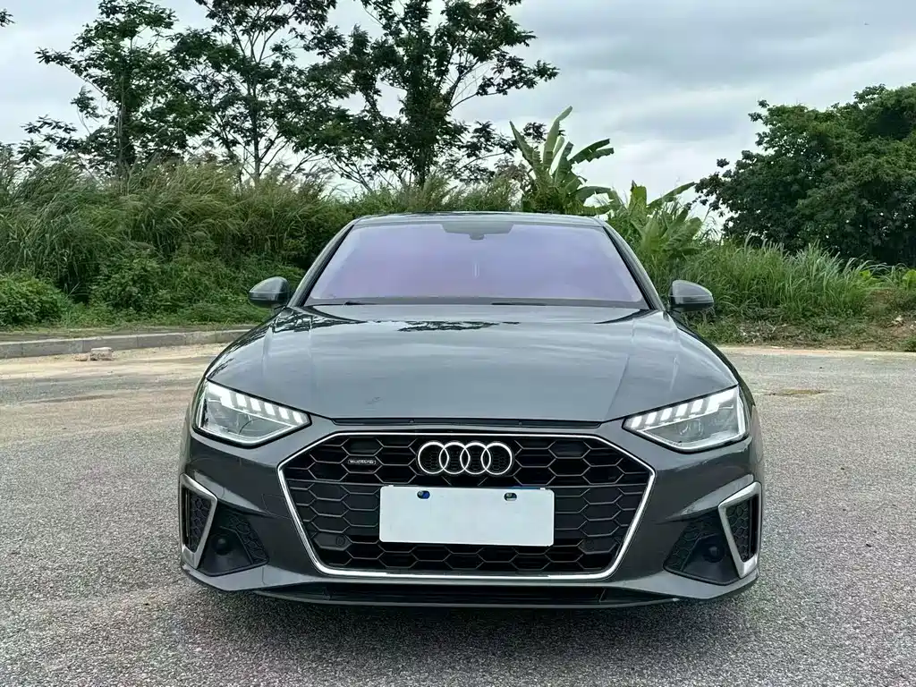 Audi A4L — миниатюра 2