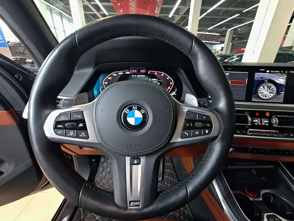 BMW X7 — миниатюра 35