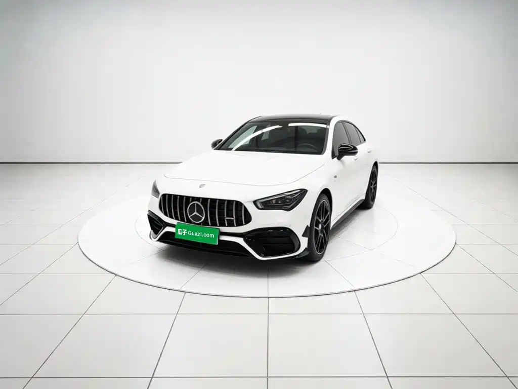 Mercedes-Benz CLA AMG