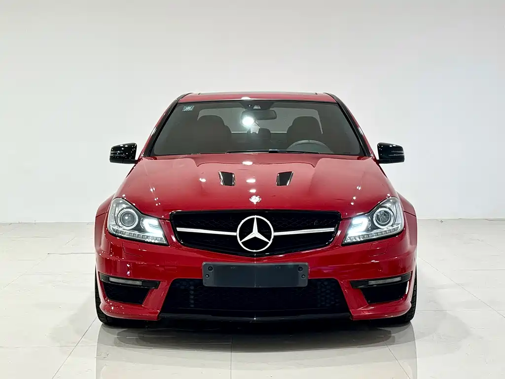 Mercedes-Benz C-Class AMG — миниатюра 3