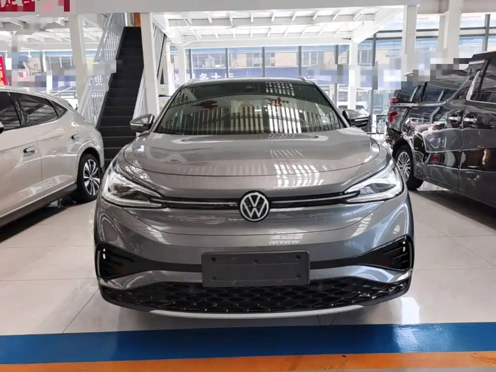 Volkswagen ID.4 X — миниатюра 3
