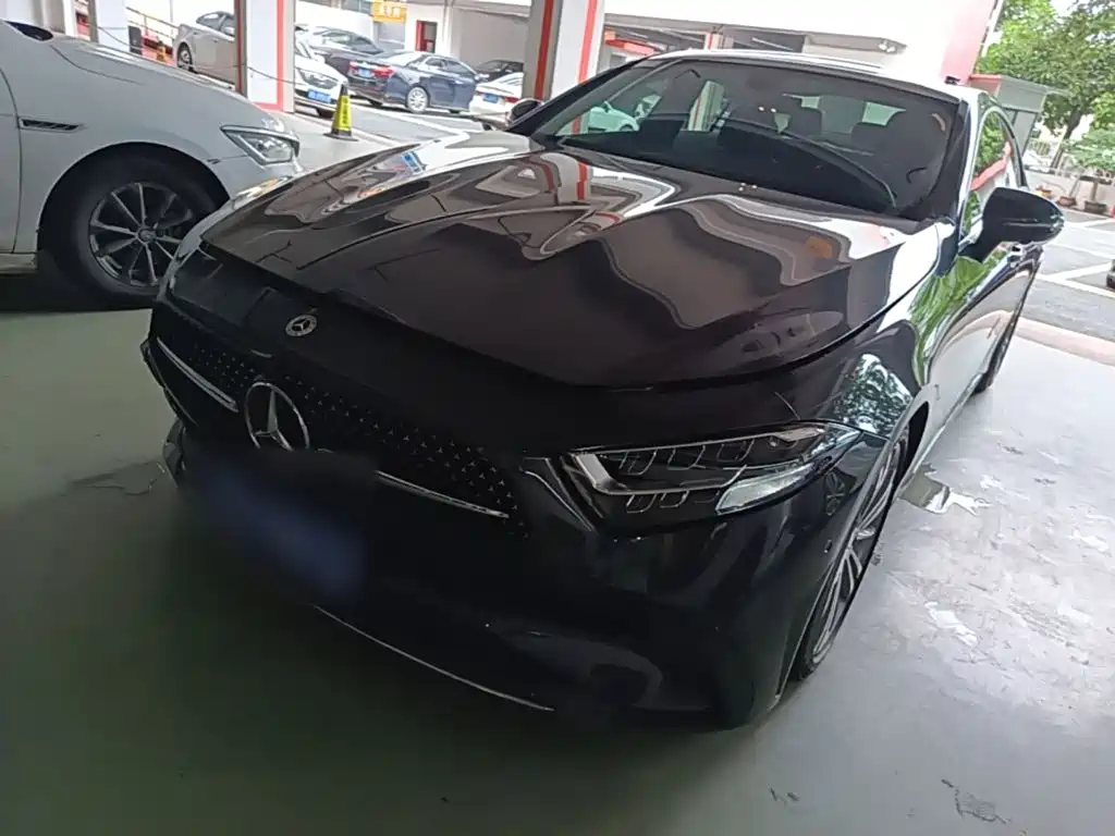 Mercedes-Benz CLS 2022 CLS 300