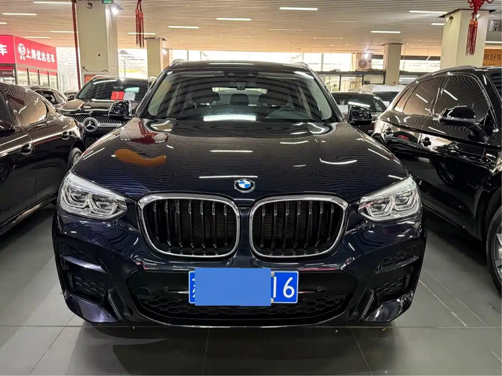 Купить BMW X3