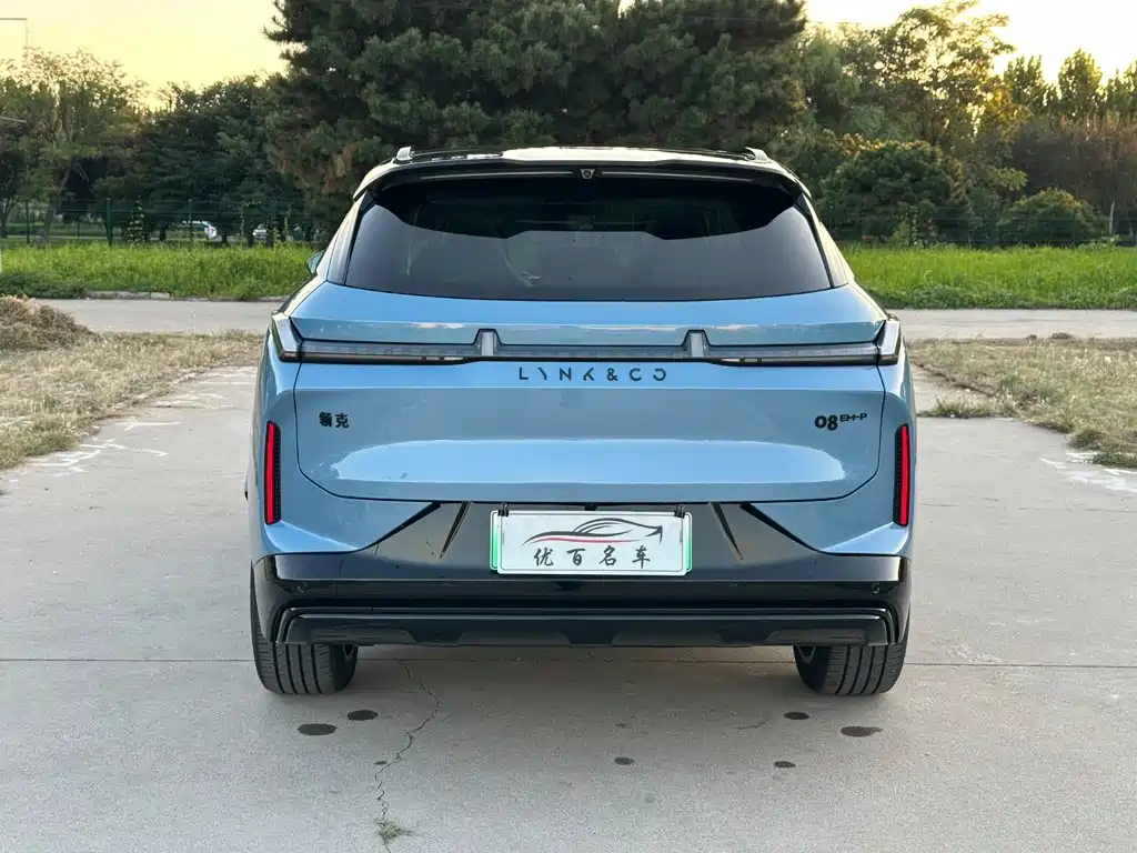Lynk & Co 08 EM-P — миниатюра 5