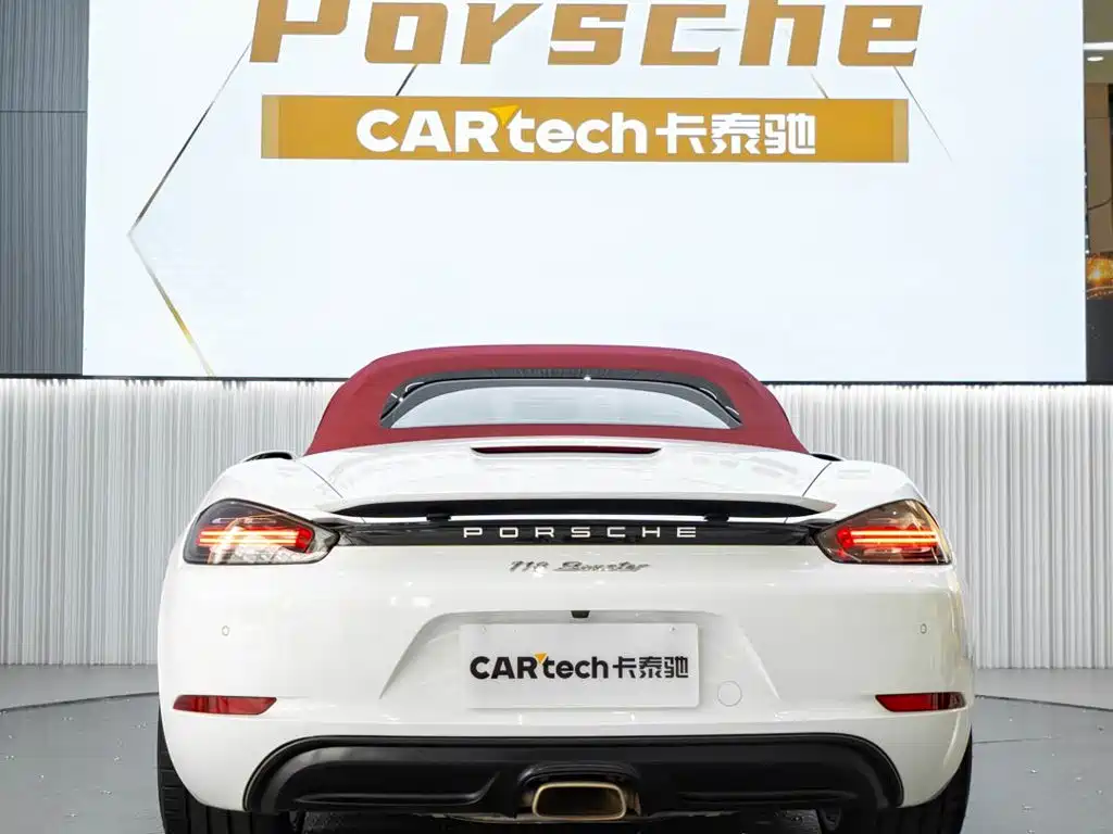 Porsche 718 — миниатюра 12