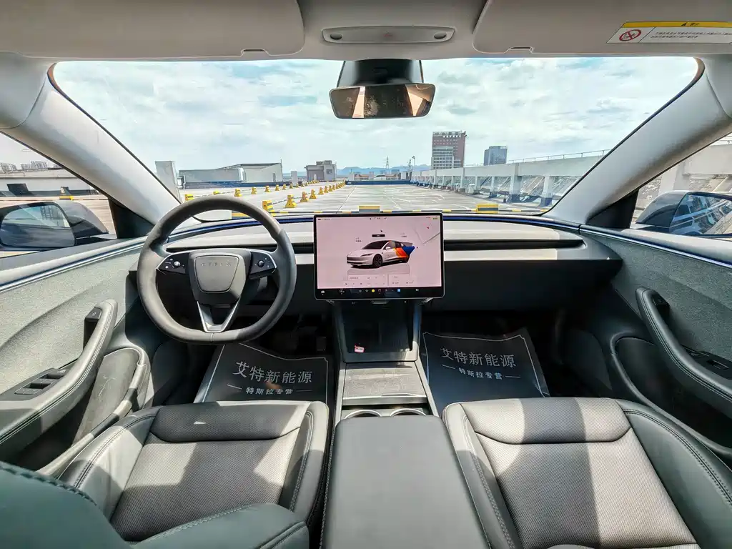 Tesla Model 3 — миниатюра 15