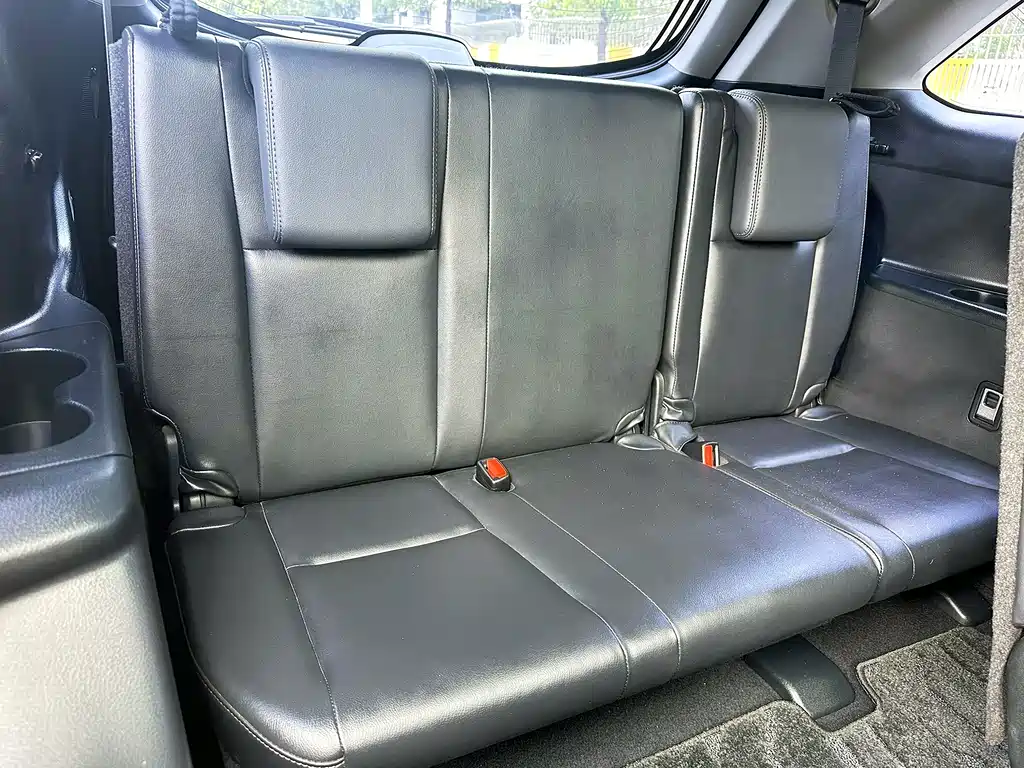 Toyota Highlander — миниатюра 25