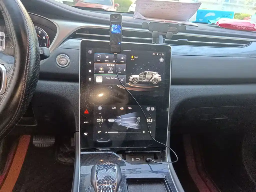 GAC Motor GS4 Plus — миниатюра 9
