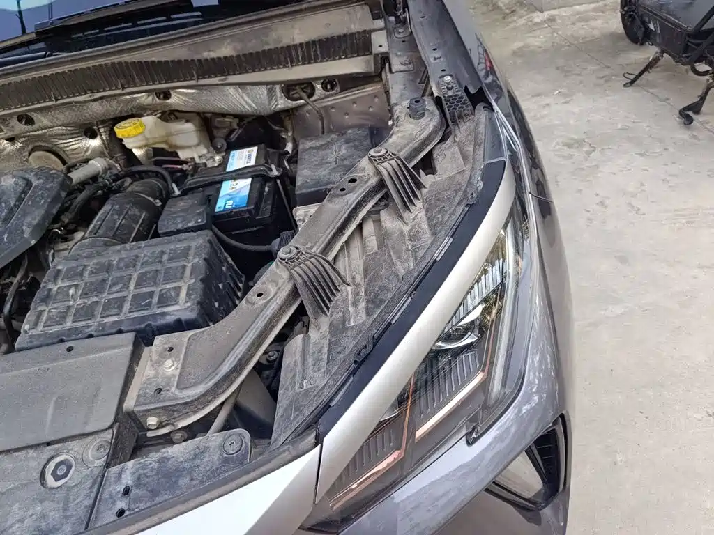 GAC Motor GS4 Plus — миниатюра 21