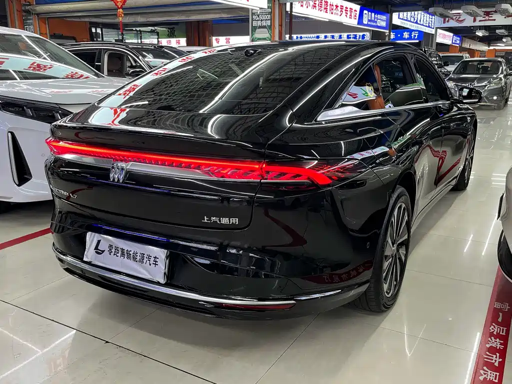 Buick Бьюик в Land L7 — миниатюра 6