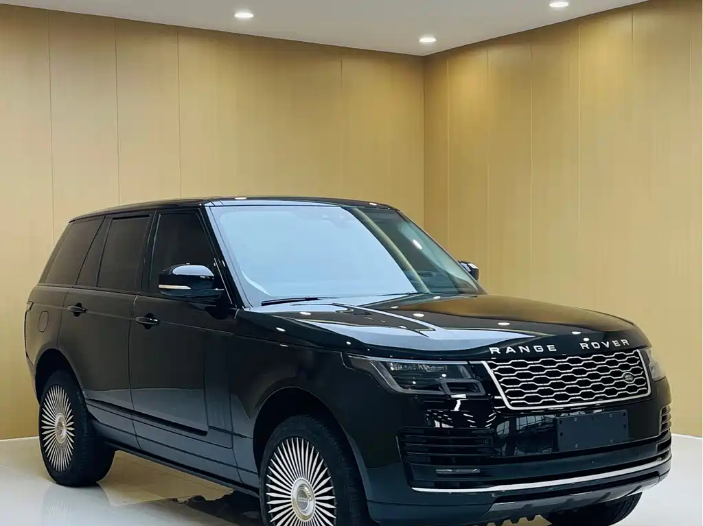 Land Rover Range Rover — миниатюра 3