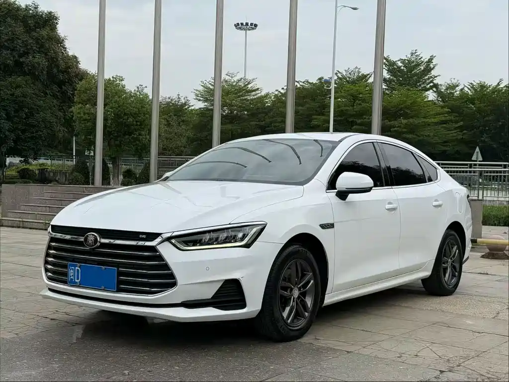 Купить BYD Qin Pro