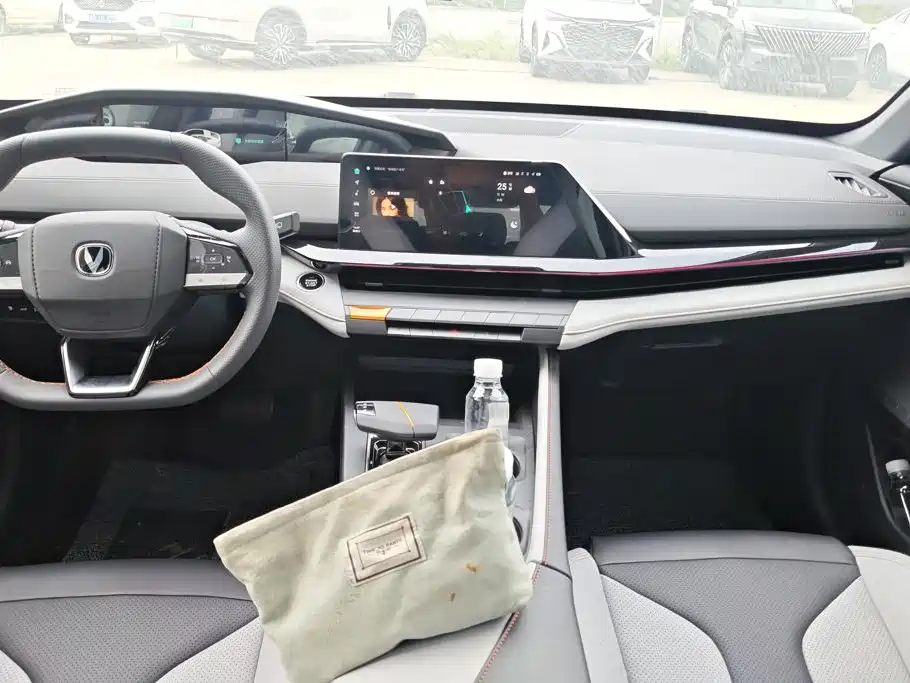 Changan UNI-V iDD — миниатюра 13