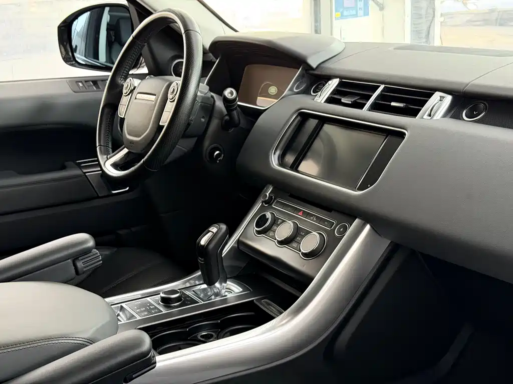 Land Rover Range Rover Sport 2014 3.0 SC V6 HSE DYNAMIC