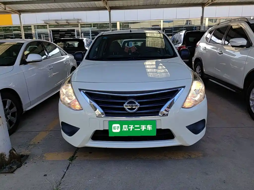 Nissan Sunny — миниатюра 3