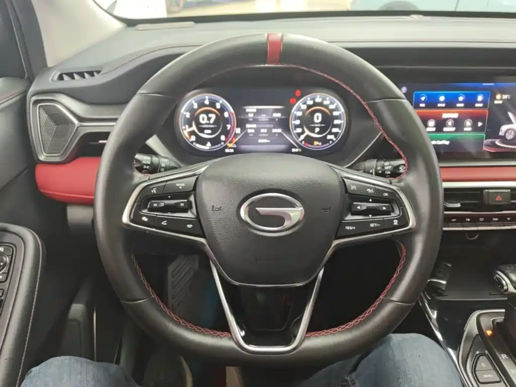 GAC Motor Trumpchi GS4 — миниатюра 11