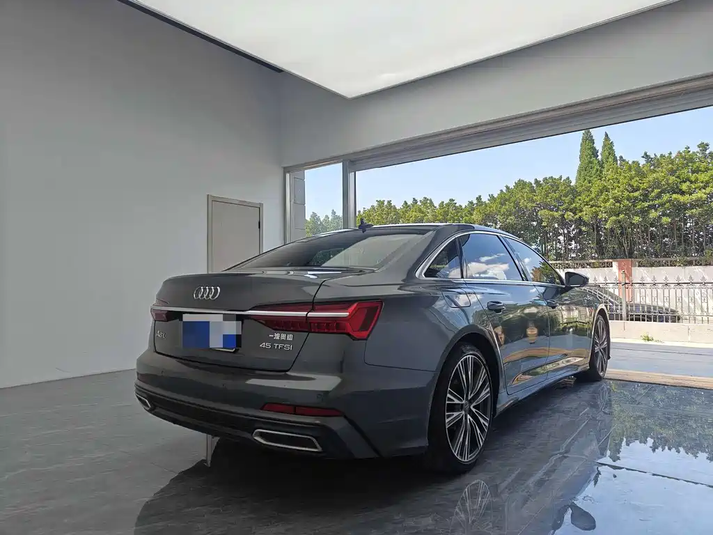 Audi A6L 2020 45 TFSI quattro