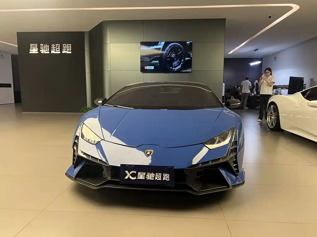 Lamborghini Huracán — миниатюра 31