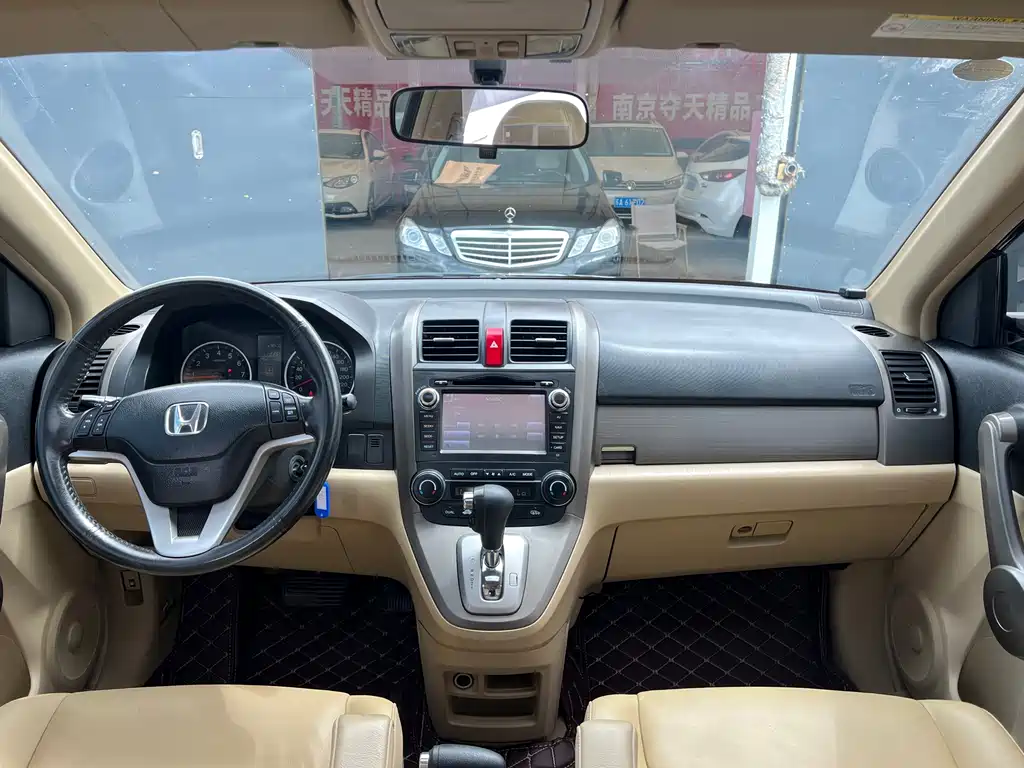 Honda CR-V — миниатюра 15