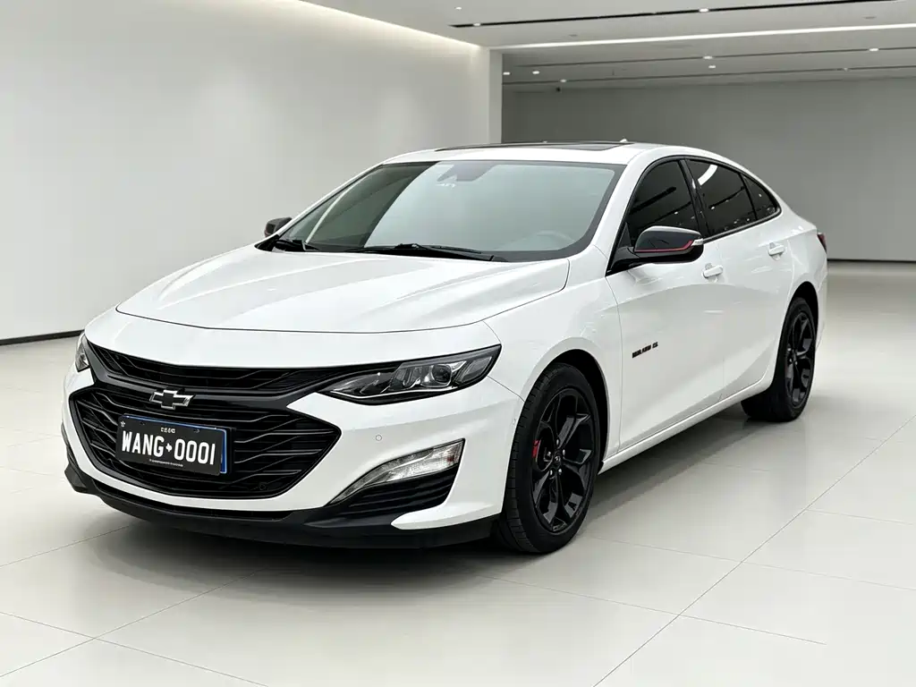Chevrolet Malibu XL — миниатюра 3