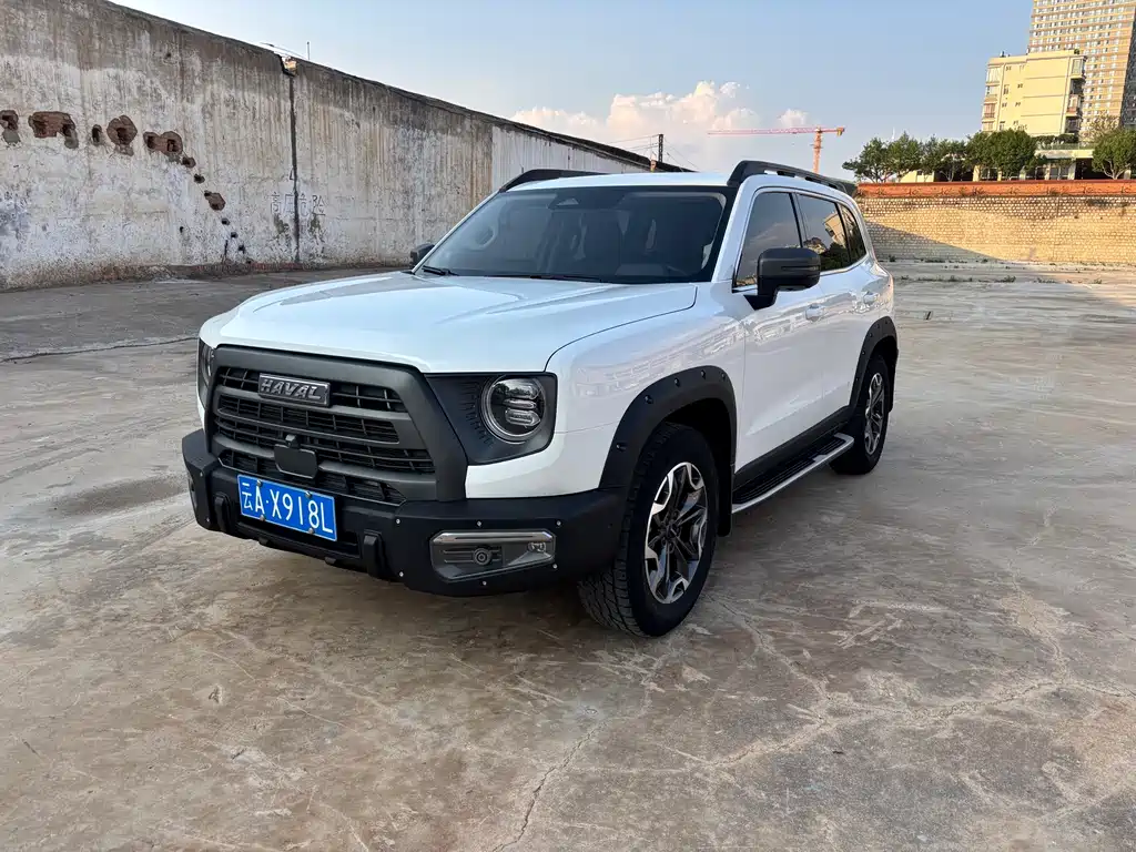 Купить Haval Big Dog
