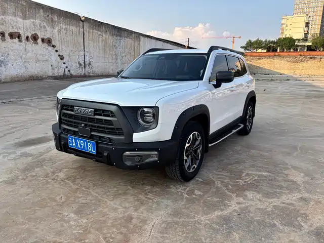 2023 Haval Big Dog