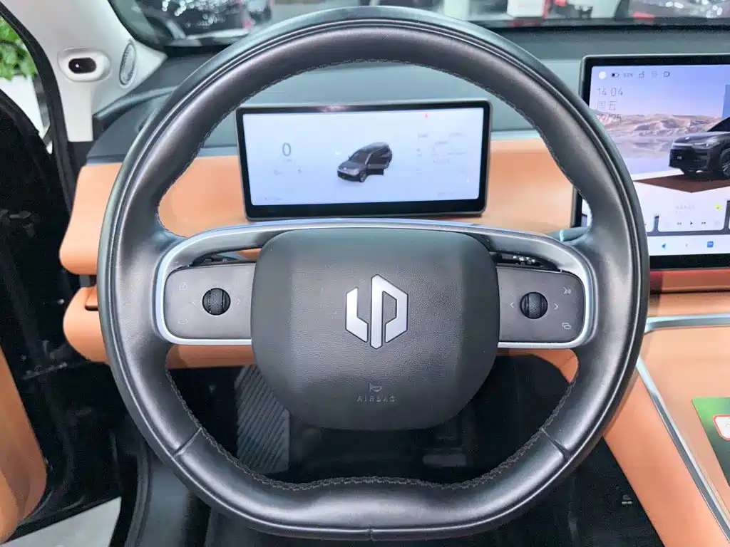 Leapmotor Leapmotor C16 — миниатюра 24