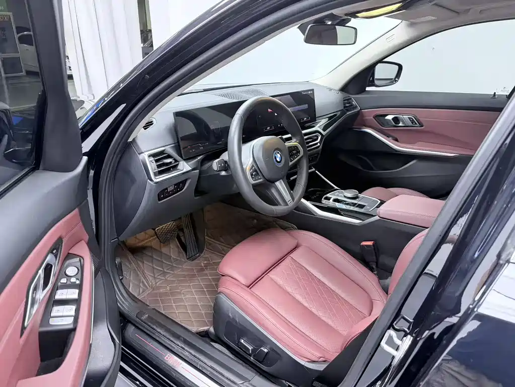 BMW i3 — миниатюра 4