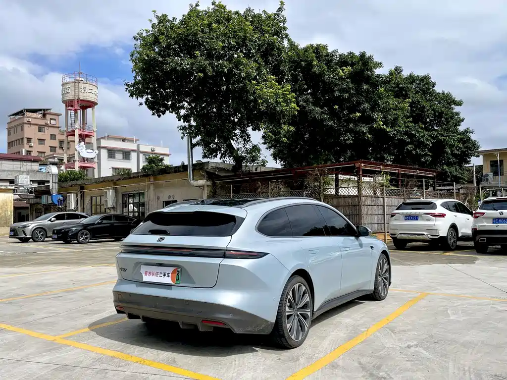 NIO ET5T — миниатюра 6