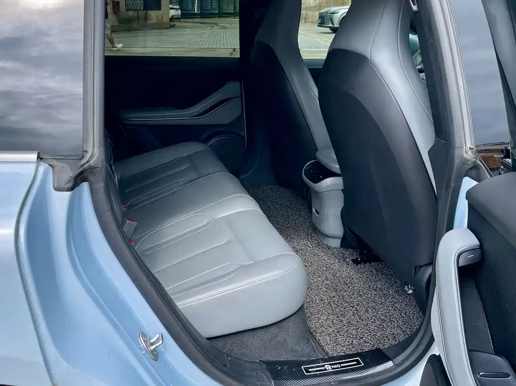 NIO ET5T — миниатюра 12