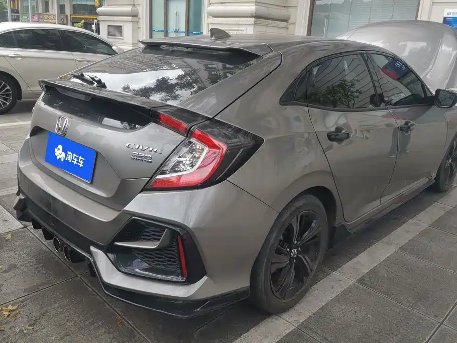 Honda Civic — миниатюра 3