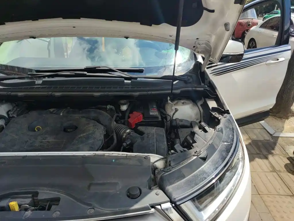 Ford Edge — миниатюра 21