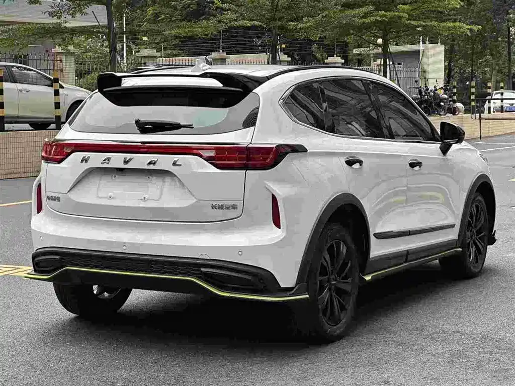 Haval Chitu — миниатюра 3