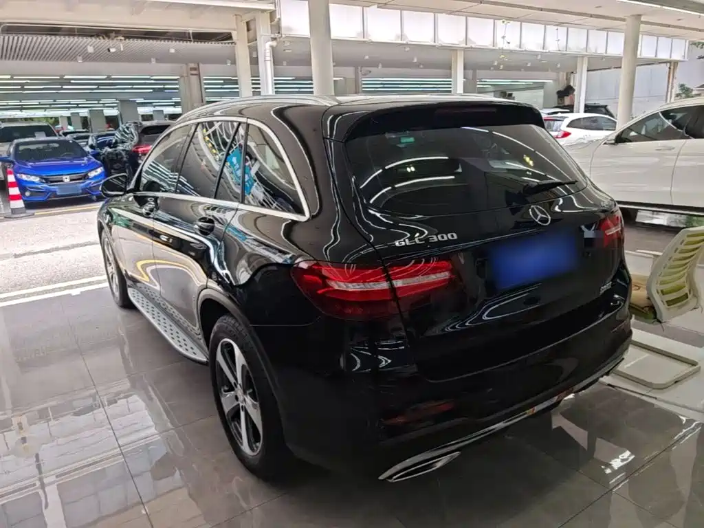 Mercedes-Benz GLC — миниатюра 5
