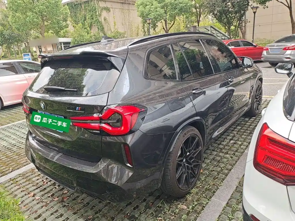 BMW X3 M — миниатюра 7