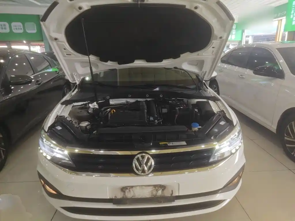 Volkswagen Lamando — миниатюра 20