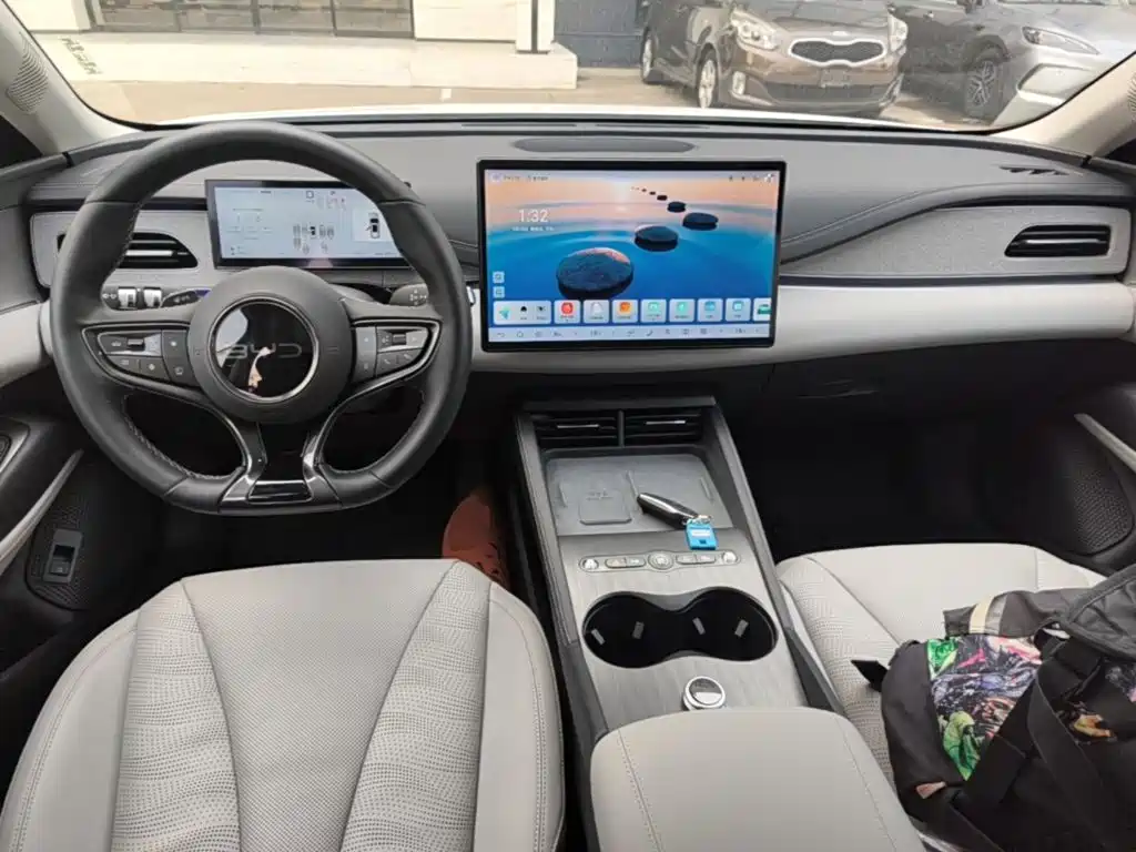 BYD Seal 06 DM-i Touring — миниатюра 10