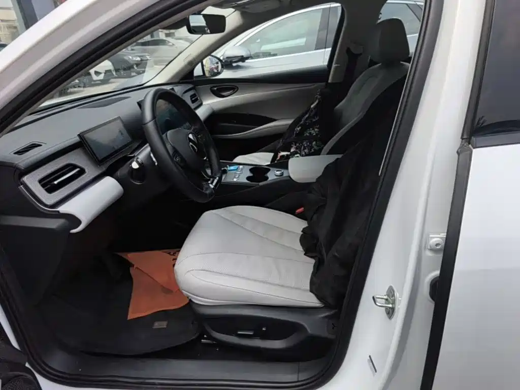 BYD Seal 06 DM-i Touring — миниатюра 15